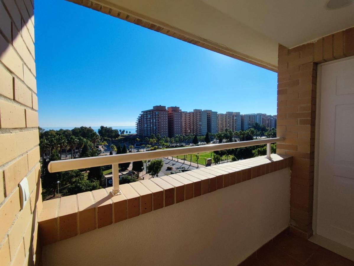 Ferienwohnung Vistas Al Mar En Magic World, Oropesa Del Mar Exterior foto