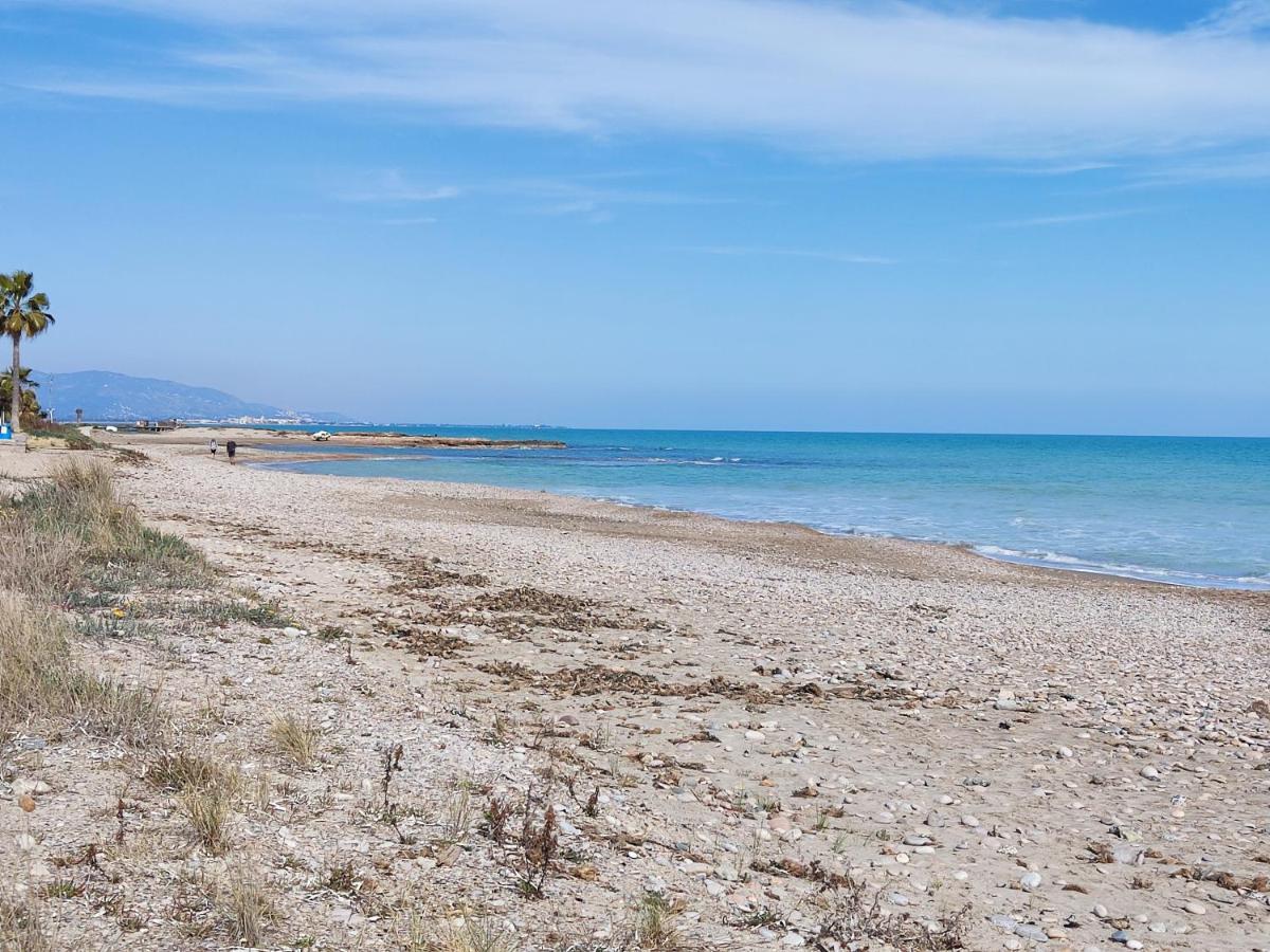 Ferienwohnung Vistas Al Mar En Magic World, Oropesa Del Mar Exterior foto