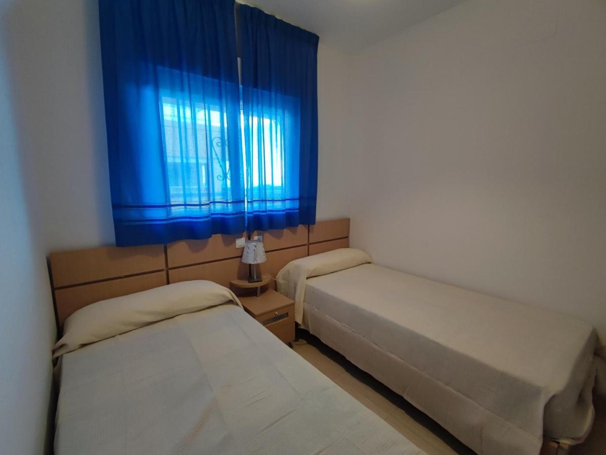 Ferienwohnung Vistas Al Mar En Magic World, Oropesa Del Mar Exterior foto