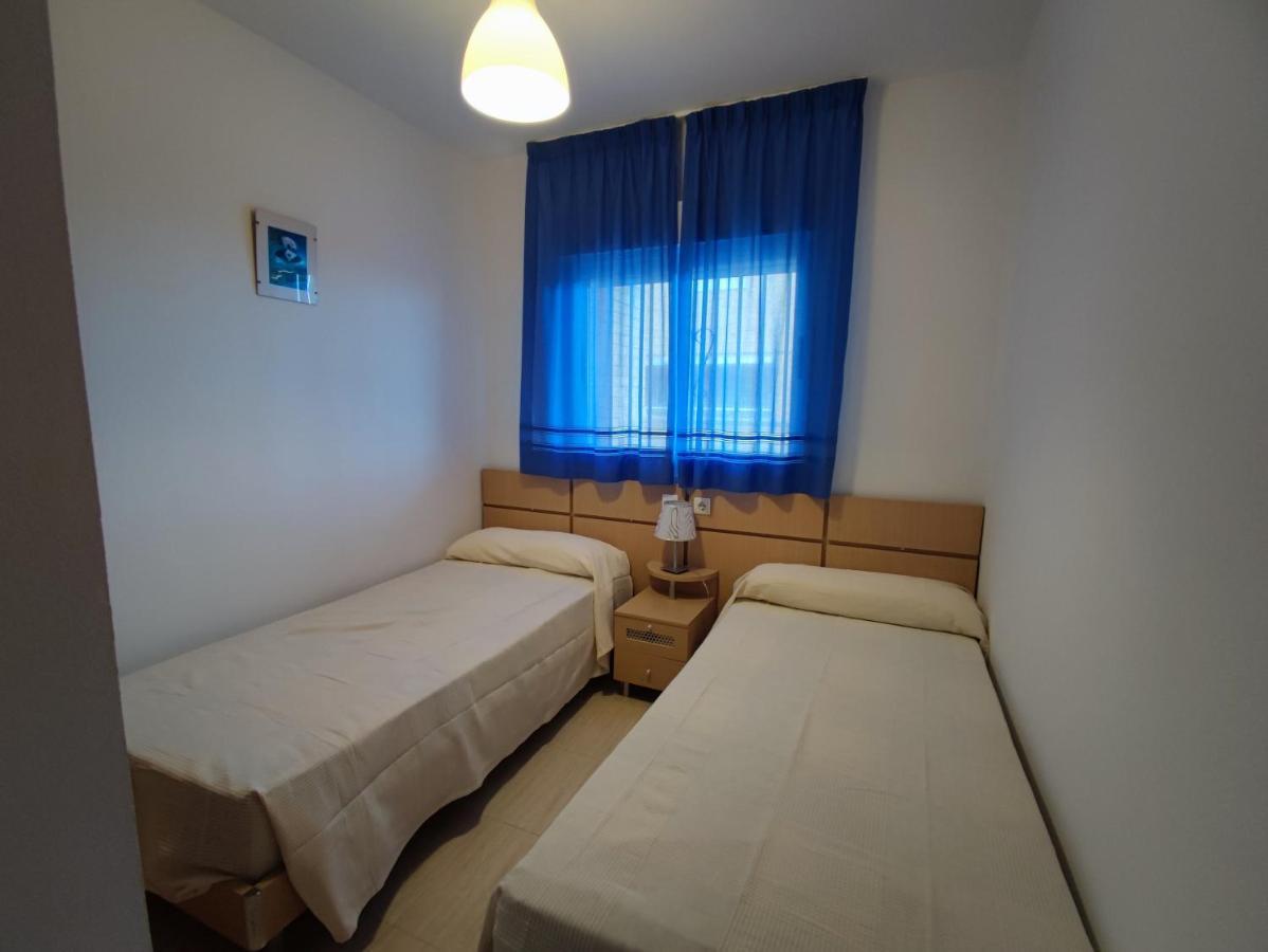 Ferienwohnung Vistas Al Mar En Magic World, Oropesa Del Mar Exterior foto
