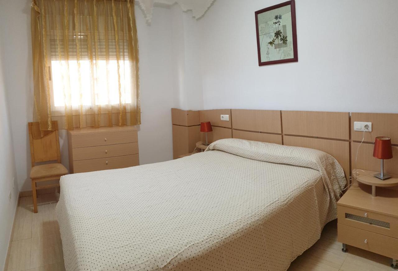 Ferienwohnung Vistas Al Mar En Magic World, Oropesa Del Mar Exterior foto