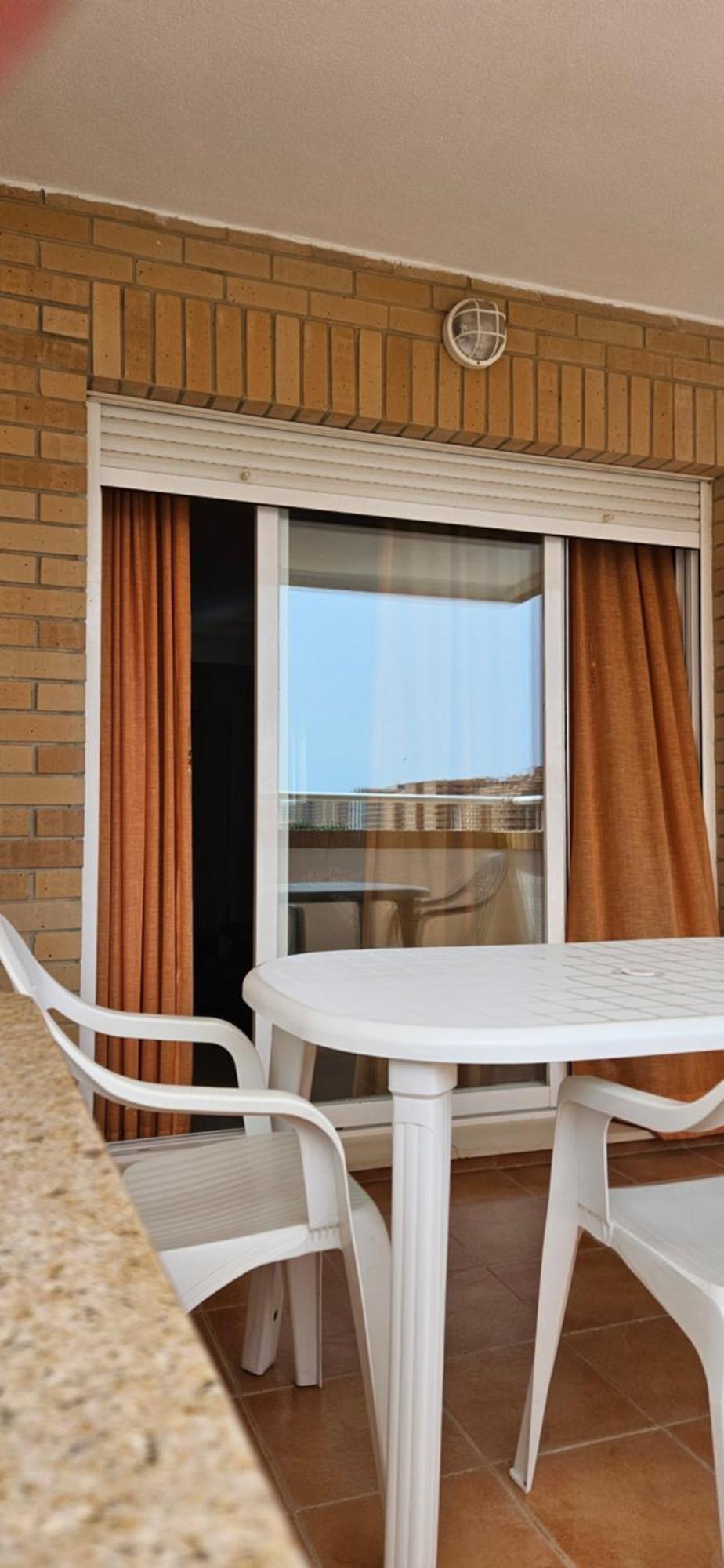 Ferienwohnung Vistas Al Mar En Magic World, Oropesa Del Mar Exterior foto