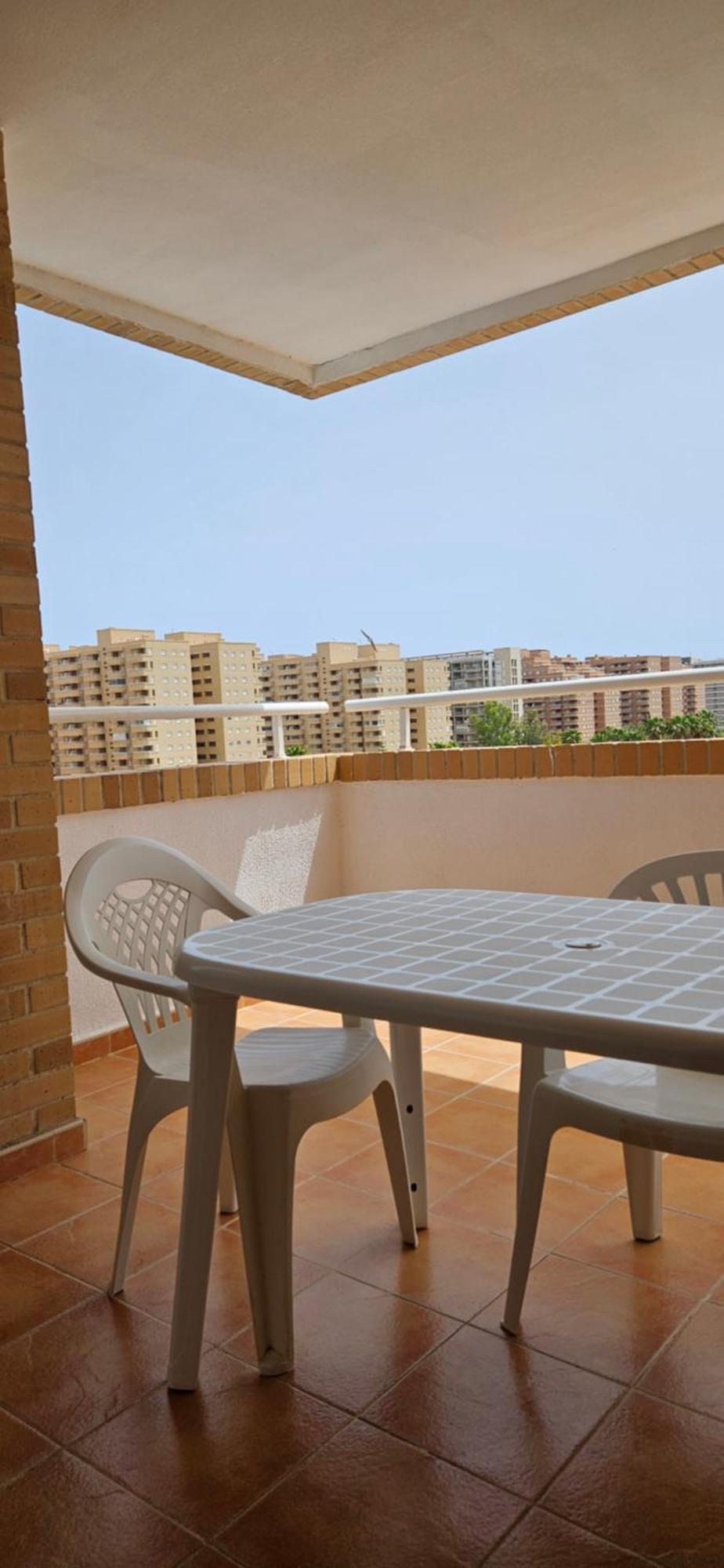 Ferienwohnung Vistas Al Mar En Magic World, Oropesa Del Mar Exterior foto