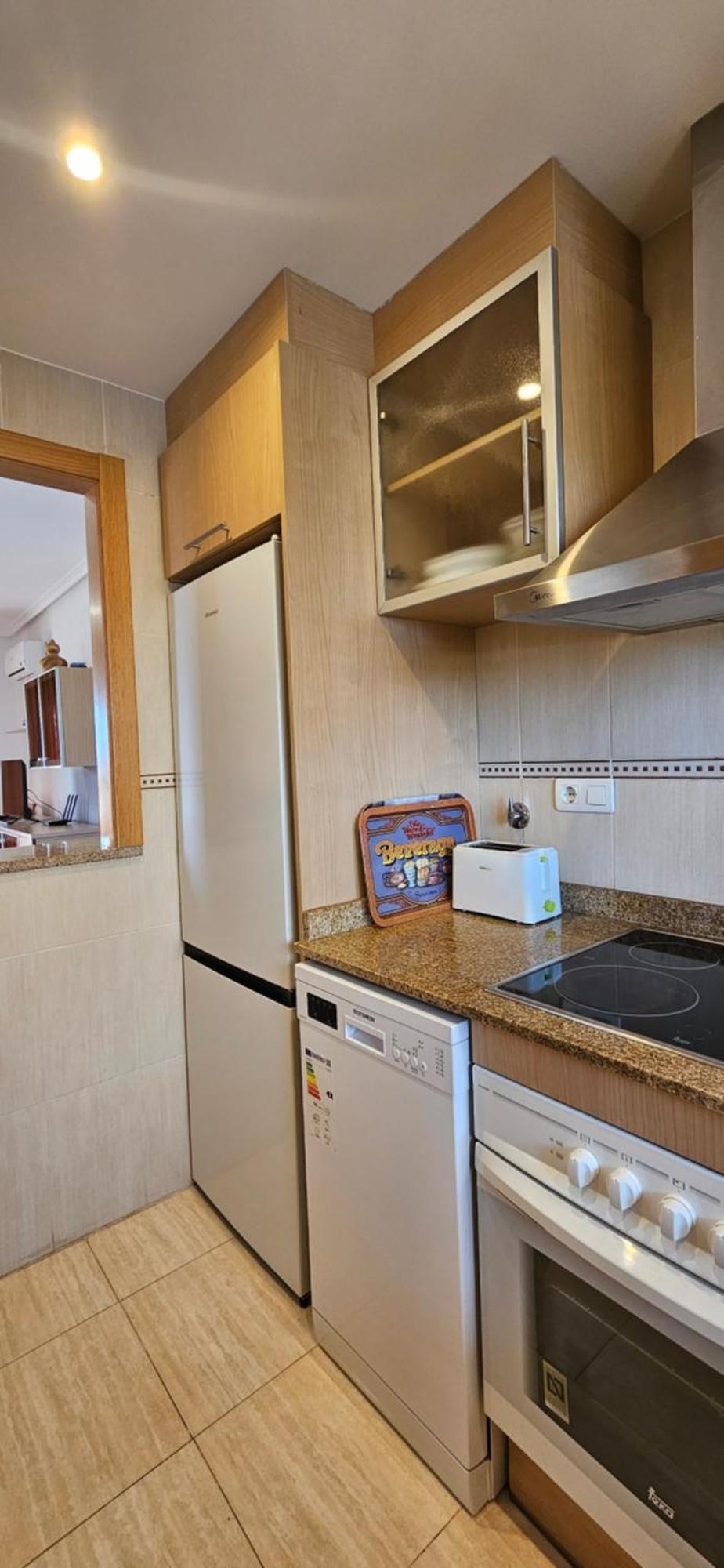Ferienwohnung Vistas Al Mar En Magic World, Oropesa Del Mar Exterior foto